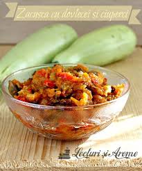 Zacusca Cu Dovlecei Si Ciuperci Lecturi Si Arome Recipe Cooking Recipes Vegetarian Recipes Recipes