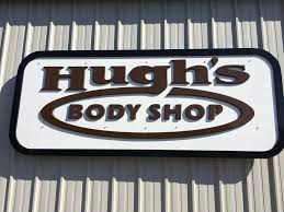 Hugh's Body Shop Inc