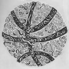 However, the samoan community was angry because they said that the patterns were based on pe'a, a sacred tattoo that can only be worn by men. Image Result For Basketball Tattoo Designs Tatouage Ballon De Basket Basketball