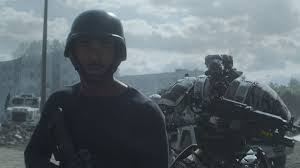 Bravo team continues to follow tips that will lead to andres doza, the head of one of the most powerful and lethal drug cartels in mexico. Outside The Wire First Look At Anthony Mackie S Netflix Sci Fi Thriller Polygon