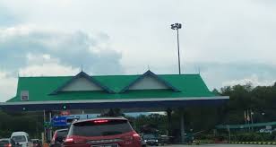 Dari exit tapah, sejam ke tanah rata. Menarik Di Cameron Highland Hari Ketiga