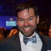 The Louvre at Dusk Painting by Dan Raphael