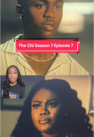 When Is Episode 7 Coming Out The Chi