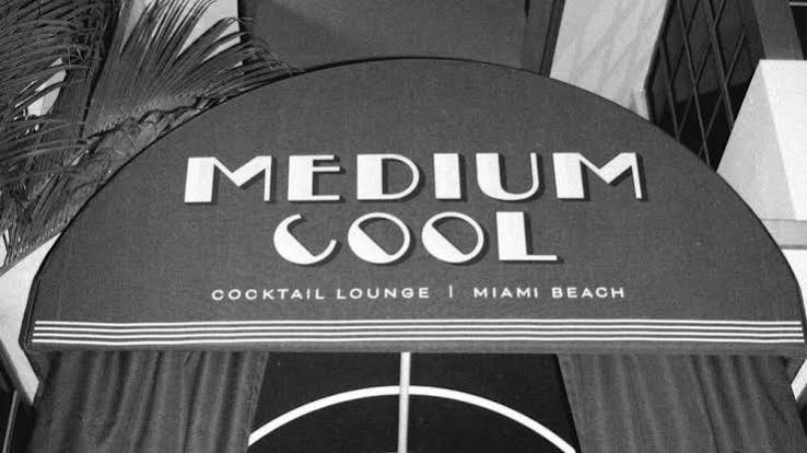 Medium Cool announces closure of its Miami Beach venue