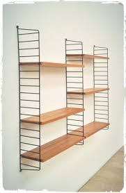 Etagere d'angle murale bois simple style ikea avec fixation invisible. Epingle Sur Oompa Eshop De Mobilier Et De Decoration Vintage