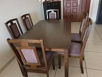 View used furniture for living rooms, dining rooms, bedrooms, dens, patios and more. Dining Table Archives Second Hand Dubai
