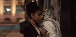 This show features a black woman having oral sex with her Muslim  girlfriend, because 2018 rocks | PinkNews