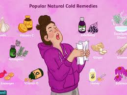 11 Popular Natural Remedies For The Common Cold