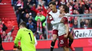 Here on sofascore livescore you can find all. Jamu Augsburg Bayern Amankan 3 Poin