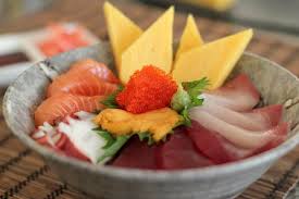 Chirashizushi Recipe Recipes Food Hawaiian Food