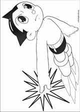 In a new interview with 'vanity fair,' actor elliot page revealed that he knew he was a boy since he was a toddler. Astro Boy Coloring Pages Coloringbook Org