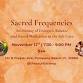 Reiki Circle + Sound Healing at Soulful Steep event in Pompano Beach, FL