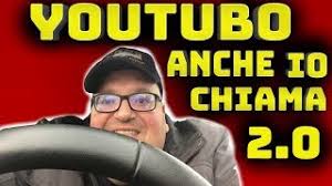 Maybe you would like to learn more about one of these? Youtubo Anche Io Chiama 2 0 Youtube