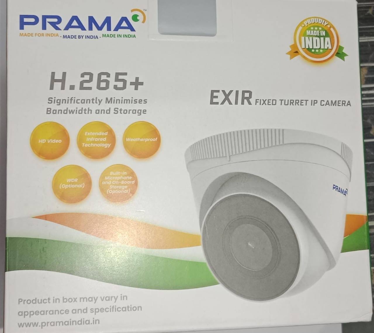 prama pt-nc113d3-i(DE) 4mm product image