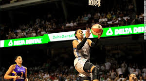 She has also attended the university of connecticut. Maya Moore To Skip Another Wnba Season And 2020 Olympics Cnn