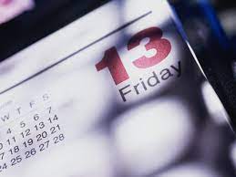 A new beginning (also known as friday the 13th part v: Friday The 13th Origins History Superstition History