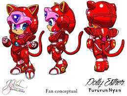 Pururun Nyan Polly Esther By Https Www Deviantart Com Jamegerea On Deviantart Pizza Cat 80s Cartoons Classic Cartoons