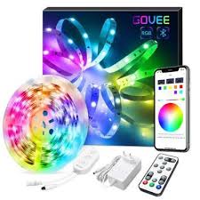 Последние твиты от govee #revyourcolor (@goveeofficial). 5m Govee Rgb Led Streifen Mit App Steuerung Fur 16 79 Statt 24