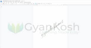 It is the best method to insert watermark in google docs. How To Insert Watermark In Google Docs Three Ways With Examples