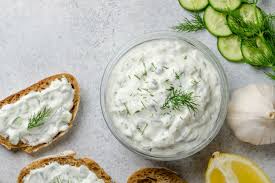 How To Make Classic Greek Tzatziki Sauce Recipe Tzatziki Sauce Greek Yogurt Recipes Greek Recipes