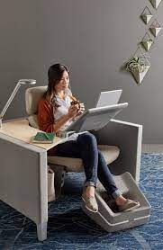 brody privacy lounge chair study pod steelcase used office furniture space saving furniture home office furniture