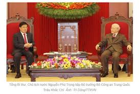 Khát vọng bứt phá không dừng lại ở trong nước, điện ảnh việt nam đang tiến mạnh ra thị trường quốc tế. Lanh Ä'áº¡o Viá»‡t Nam Tiáº¿p Ä'on Bá»™ TrÆ°á»Ÿng Bá»™ Cong An Trung Quá»'c Tiáº¿ng Viá»‡t