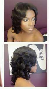 Love It Just Won T Do The Part Down The Middle Hair Natural Hair Styles Relaxed Hair
