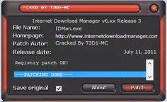 Comprehensive error recovery and resume capability will restart broken or. 10 Internet Download Manager 6 20 Final Build 5 Ideas Internet Management Cable Wi