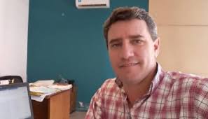 Dr. Hernan Vazquez, formalmente el Director del Hospital de General  Villegas