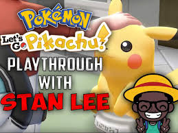 Pokemon world online und pokemon age of denes oder wie es heißt. Amazon De Pokemon Lets Go Pikachu Playthrough With Stan Lee Ansehen Prime Video