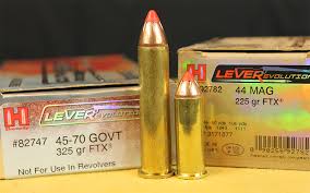 Hornady Leverevolution Ammunition Review The Blog Of The