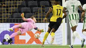 Stöger és dibusz is a . Denes Dibusz We Got A Huge Chance With The Show And The Penalty