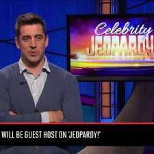 An honor of a lifetime. Aaron Rodgers Will Be Guest Host On Jeopardy Sports Illustrated Green Bay Packers News Analysis And More
