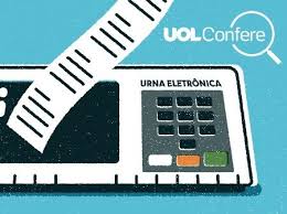 No processo de votação eletrônica, a urna imprimirá o registro de cada voto, que será depositado, de forma. E Falso Que Tse Vetou Urna Com Voto Impresso Feita Por Militares