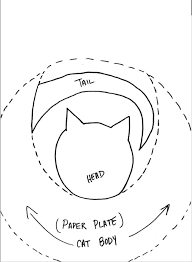 Katze und spinne sind zwei tiere, die zum teil mit der welt der hexen in verbindung gebracht werden. 1001 Ideen Fur Basteln Mit Papptellern Die Sie Begeistern Werden