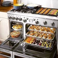 Maybe you would like to learn more about one of these? 8 Burners With Griddle And Dual Oven Tag Someone Special Stove Oven Dream House