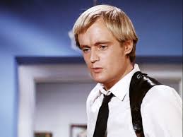 Suburbia: He wasn't afraid of a bit of housework, and was a determined cook.