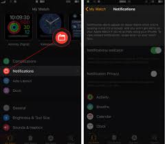How to automatically install, rearrange, and delete apps on your apple watch. Not Getting Notifications On Apple Watch Here S The Solution