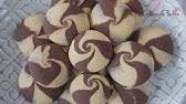Ce delicieux gateau que l'ont trouve dans le maghreb est souvent servit pendant une aqiqa ou la fete de l'aid. Ghribia Bicolore Spirale Gateau Turque Sable Bicolore Gateaux Secs Faciles Pour L Aid Youtube