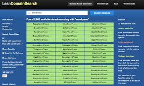 3 Website Untuk Membantu Menemukan Ide Nama Domain Terbaik