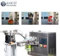 Juice Packaging Machine,Fully Automatic Juice Filling ...