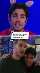 Alan Manda Mensaje A Adrian Marcelo