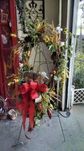 Funeral Wreath For A Cotton Farmer Funeral Flowers Christmas Wreaths Fall Crafts