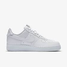 Nike Air Force 1 Swoosh Pack Triple White Grailify Sneaker Releases Nike Air Force Nike Nike Air Force Ones