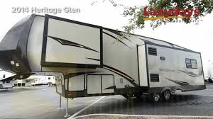 The wildwood heritage glen elite 36fl is the flagship with its front living. All New 2014 Forest River Wildwood Heritage Glen 5th Wheel Rv For Sale In Tucson Az Youtube