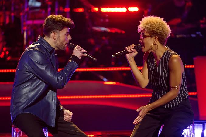 Team Riley's Voice Battles Cover of Maroon 5's "She Will Be Loved