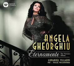 New Classical Tracks Soprano Angela Gheorghiu Is Back For All Eternity Classical Mpr Welcome to angela gheorghiu's official facebook page!. soprano angela gheorghiu is back for