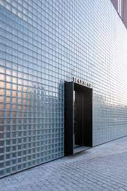 architecture modern おしゃれまとめの人気アイデア pinterest 中村 有紀 ファサード ガラスブロック 玻璃