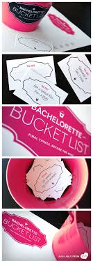Bachelorette Bucket List Bachelorette Party Challenge Bachelorette Party Wedding Bachelorette Party Bachelorette