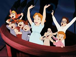 Cappingdisney Peter Pan Disney Peter Pan And Tinkerbell Old Disney